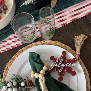 Etsy buyer added a photo of their purchase