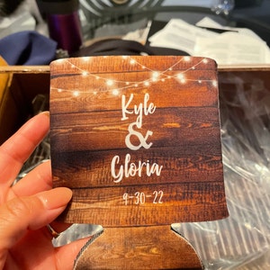 Etsy-koper heeft een foto van de aankoop toegevoegd