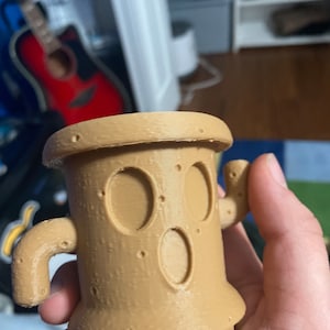 Etsy buyer added a photo of their purchase