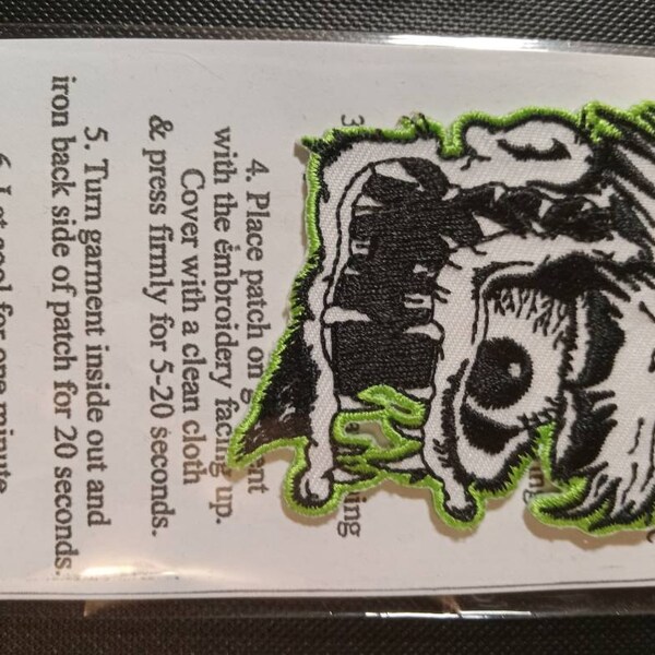 thumbnail image 2 of Yes Logo Vinyl Decal Sticker - Y002S 2 of 3