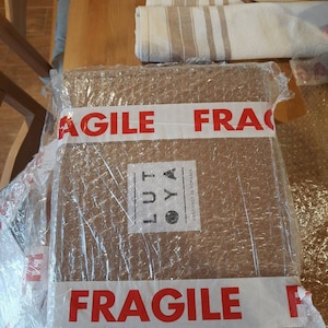 Etsy buyer added a photo of their purchase