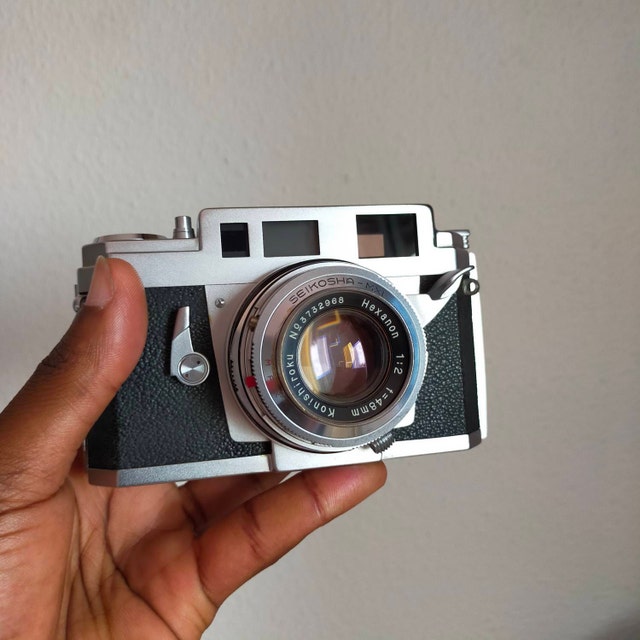 Vintage Cameras From Japan by Japanvintagecamera on Etsy