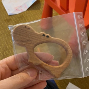 Federica added a photo of their purchase
