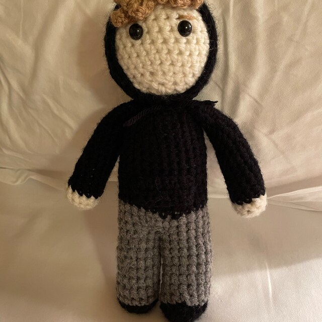 Adam Murray Mandela Catalogue Plushie -  Finland