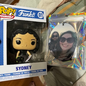 Sydney added a photo of their purchase