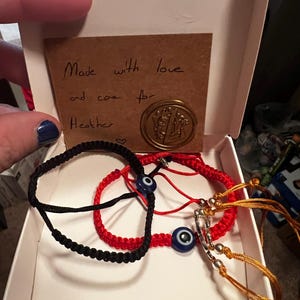 Heather added a photo of their purchase