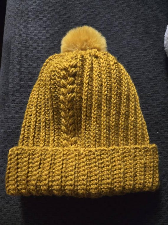 Finished project photo from Sara P.