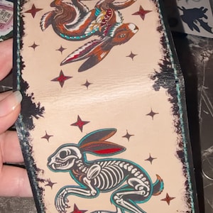 Haley added a photo of their purchase