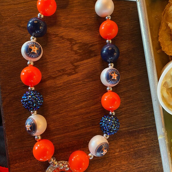 Zebra Call Candy Necklace
