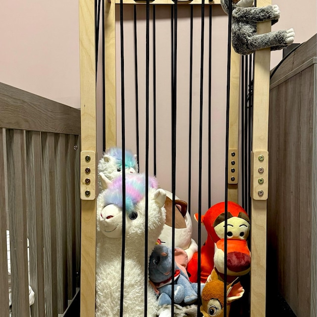 Ark miido Opbergdoos voor houten knuffeldieren, dierentuin opbergdoos met 360° remwielen, speelgoedopberghouder, opbergorganizer voor pluche speelgoed voor kinderspeelkamer, slaapkamer, kinderkamer