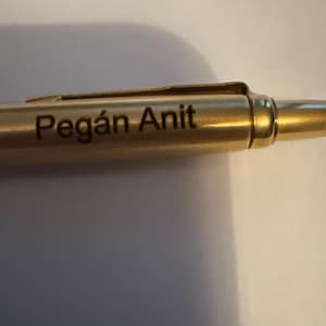 Morgan added a photo of their purchase