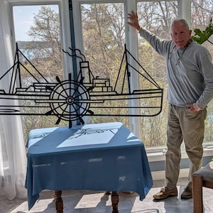 Bill added a photo of their purchase