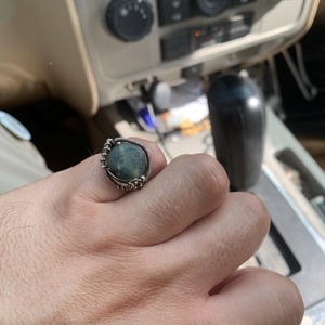 Lee added a photo of their purchase