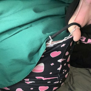 Tripp added a photo of their purchase