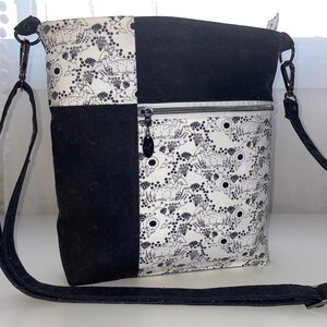 The Urban Tote Bag Minimalist Design With 2 Options Quick Sew ...