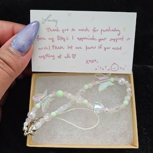 Lucy added a photo of their purchase
