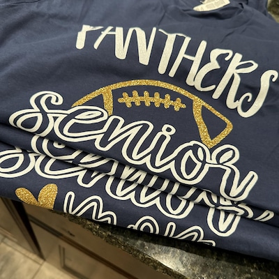 Baseball Mom Glitter Crewneck