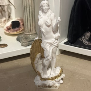Persephone Statue Ancient Greek Naked Woman Sculpture - Etsy