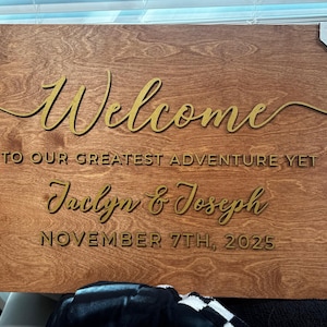 Jay added a photo of their purchase