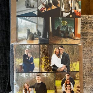 Calista added a photo of their purchase