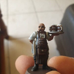 Miniatura Ragno Gigante In Resina Per HeroQuest E Giochi Fantasy, HQ Minis3D