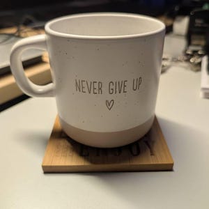 Sarah added a photo of their purchase