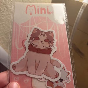 Lucy added a photo of their purchase