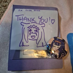 Kamille added a photo of their purchase