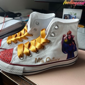 Custom Snow White Shoes for Baby Toddler Girl Personalized - Etsy