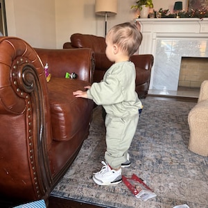 Devin added a photo of their purchase