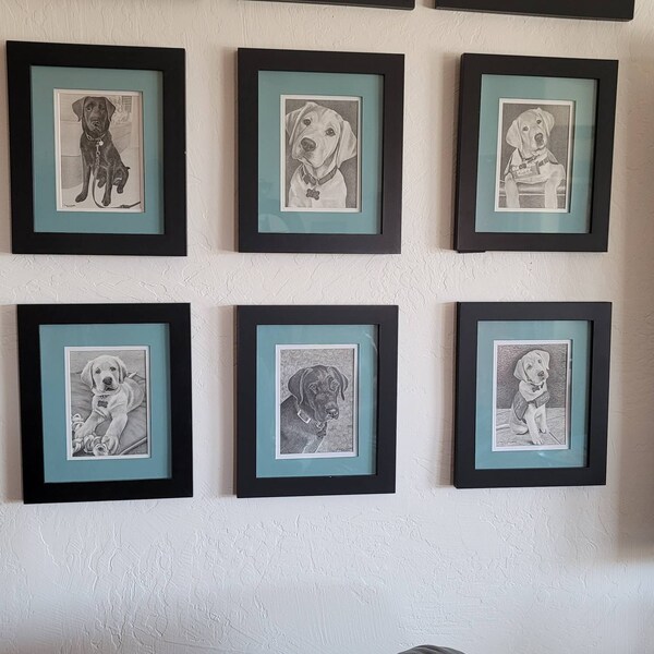 Commissioned Custom Boat Pencil Drawing From Photo Car Plane Truck ...