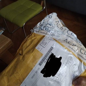 vincent added a photo of their purchase