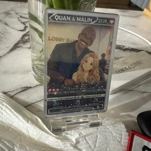 Malin added a photo of their purchase