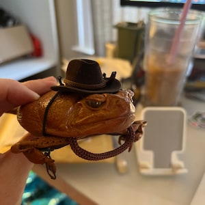 Tony added a photo of their purchase