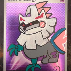 Silvally added a photo of their purchase