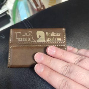 Sarah added a photo of their purchase