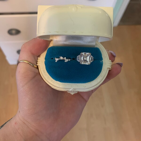 Antique Ring Box Antique Presentation Box Brass And Velvet Ring Box antique-ring-box-antique-presentation-box-brass-and-velvet-ring-box