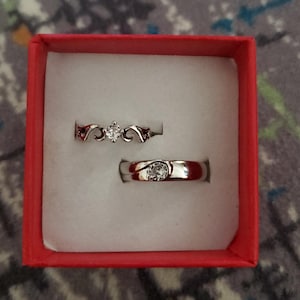 Matthew added a photo of their purchase