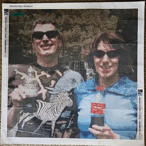 Michael added a photo of their purchase