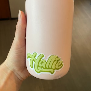 HALLIE heeft een foto van de aankoop toegevoegd