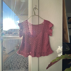 Crochet Dress PATTERN // Mountain Laurel // Adjustable Boho - Etsy