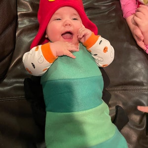 Sarah added a photo of their purchase