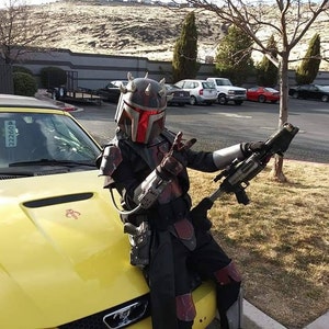 Mike added a photo of their purchase