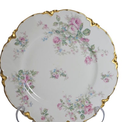 Moule à Poupée BiL-Mac 880 – Cloche Ballerine En Céramique à Couler Soi-même, Vintage