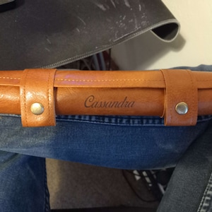 Cassandra added a photo of their purchase