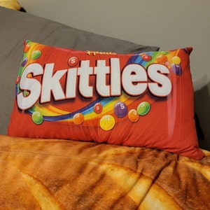 Almohada Decorativa Con Forma De Rosquilla De Chocolate, Color Marrón