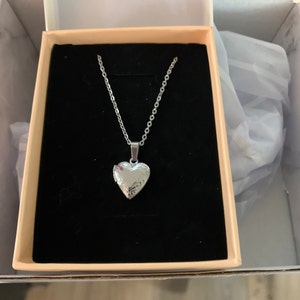 Hannah added a photo of their purchase