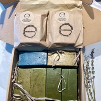 Deep Forest Handmade Natural Soap Green Vegan Soap Palm Oil Free Soap ...