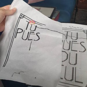 Etsy buyer added a photo of their purchase