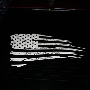 Download Distressed American Flag Vector Cut File DXF SVG EPS | Etsy